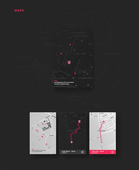 AEREA - FREE UI KIT on Behance