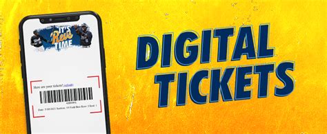 York Revolution: Digital Tickets