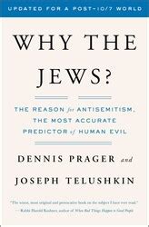 An Examination of Antisemitism Books by Dennis Prager from Simon ...