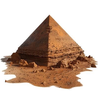 Image result for Pyramid Animation