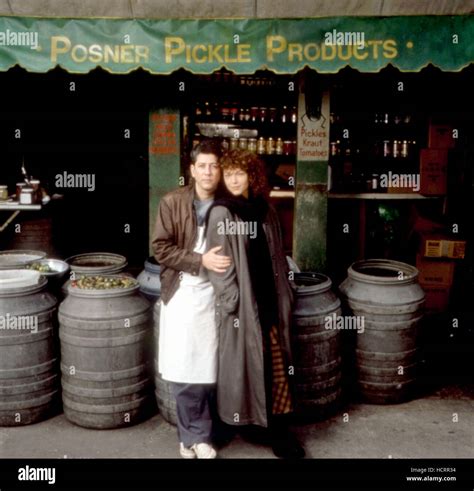 CROSSING DELANCEY, Peter Riegert, Amy Irving, 1988, (c)Warner Bros ...