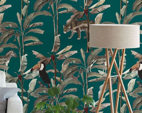 Download Plants And Animals Wall Print Wallpaper | Wallpapers.com