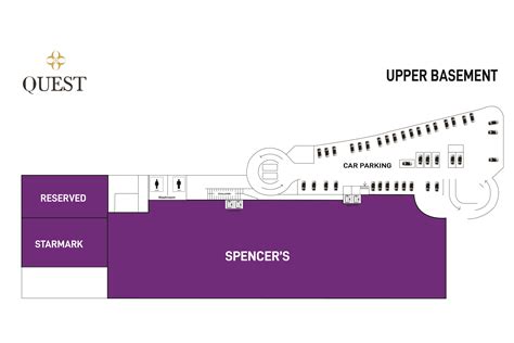 Mall Map | QuestMall