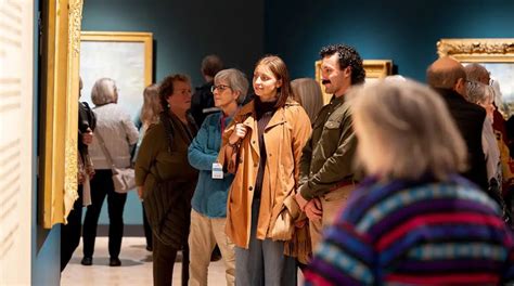 ASL Guided Tour: Frontiers of Impressionism (With Voice Interpretation ...