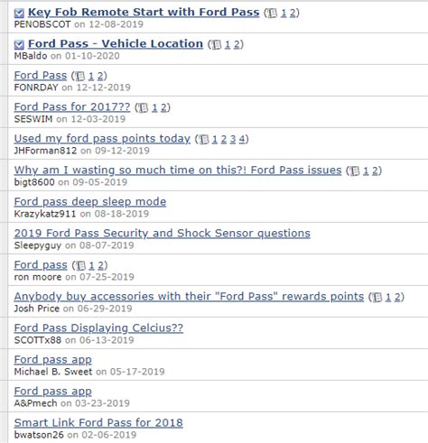 2013 Ford Exployer Add Ford Pass Module 的图像结果