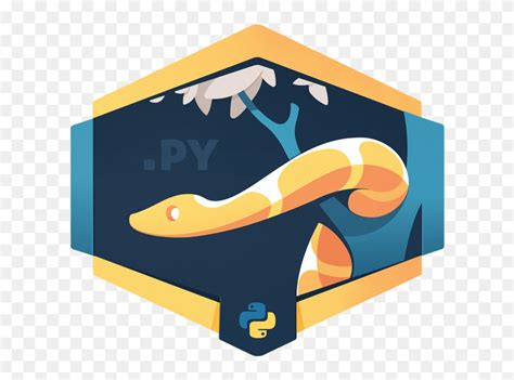 Python Clip Art How to Draw a Python 的图像结果