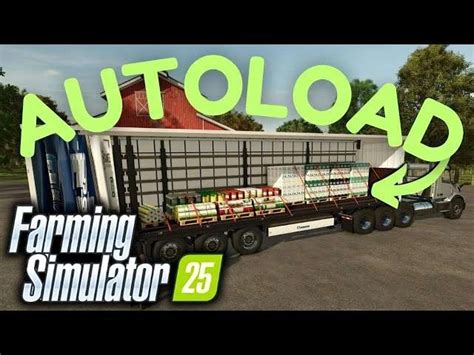 Image result for LS25 Auto Load Mod Installieren