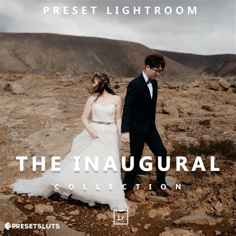 Jual The Inaugural Collection Lightroom Preset Mobile Desktop IOS ...