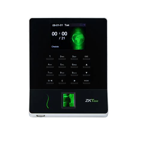 Fingerprint Attendance System | Biometric Attendance Punching Machine