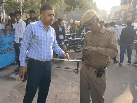 Man shot in broad daylight in Jodhpur: Accused fires again at chasers ...