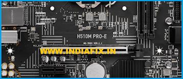 Free BIOS Dump & Boardview for MSI H510M PRO-E MS-7D23 – Download Now ...