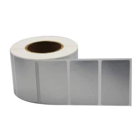 Thermal Sticker - Blank Thermal Sticker Roll Manufacturer from Vasai