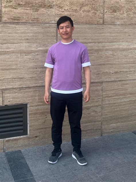 Check styling ideas for「AIRism Cotton Oversized Crew Neck T-Shirt ...