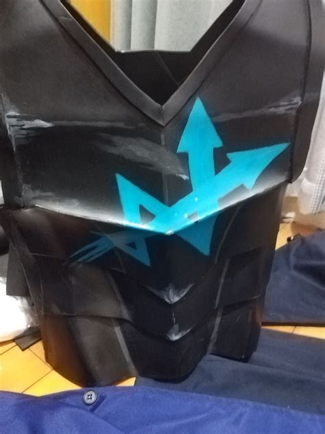 Limbus W Corp. Armor Cosplay Buy – CosplaySparks