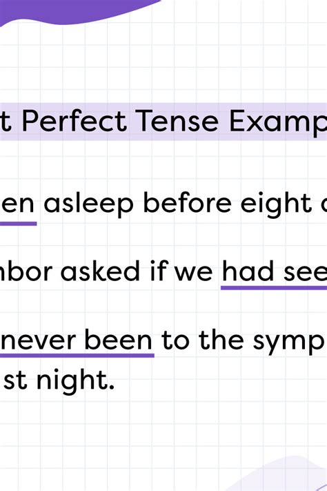 Past Perfect Simple Examples 的图像结果