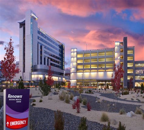 Renown Regional Medical Center named top Nevada hospital | Serving ...
