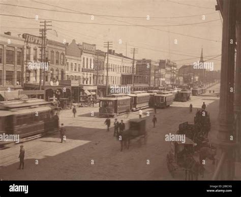 Dexter Avenue in Montgomery, Alabama, was historically known for ...