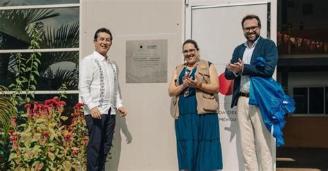 メキシコ 日本政府の支援で移民支援施設の水・衛生環境を改善 | IOM Japan 国際移住機関 日本