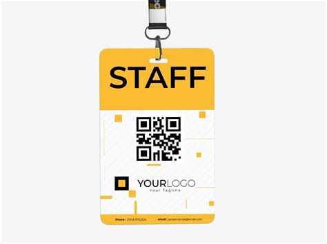 Customizable Event ID Cards & Visitors Pass - Printo.in
