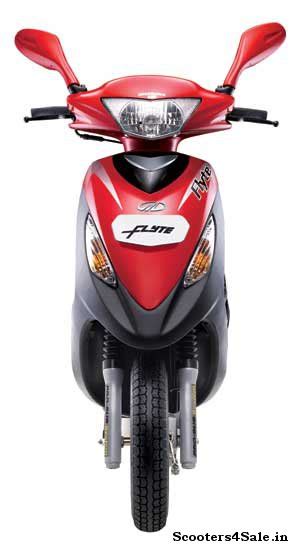 Mahindra Flyte - Review - Scooters4Sale