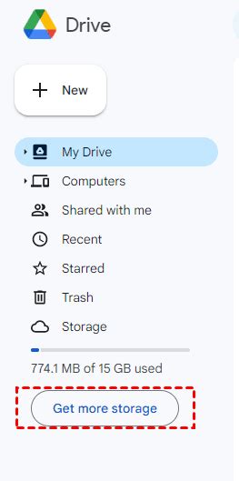 Google Drive Storage Subscription 的图像结果