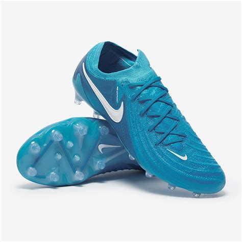 Nike Phantom GX II Elite Artificial Grass-Pro - Blue Fury/White - Adult ...