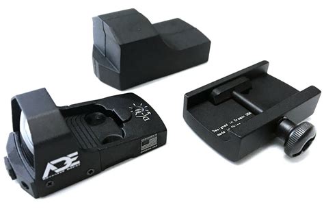 American Defense Red Dot Mount Mount Plate For Smith & Wesson SD9VE ...