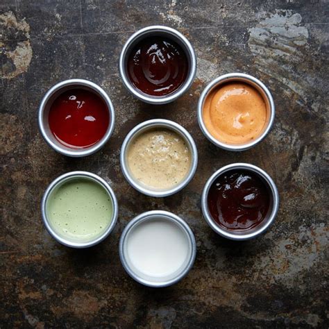 Sauces For Rice