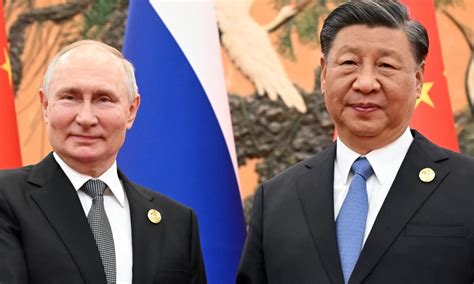 Russian president Putin to make a state visit to China this week
