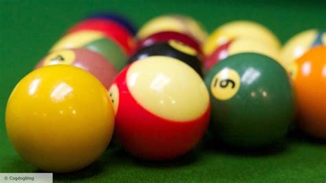 Pool Playing Tutorial 的图像结果