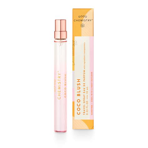 Coco Blush Eau de Parfum Travel Spray | Good Chemistry