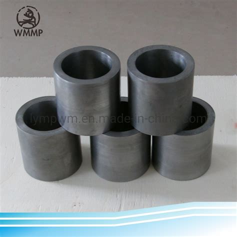 High Melting Point Pure Tungsten Tubes, Tungsten Carbide Tubes Used in Rare-Earth Melting ...