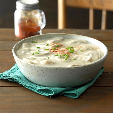 Golden Gouda Mushroom Soup Recipe: How to Make It | Taste of Home