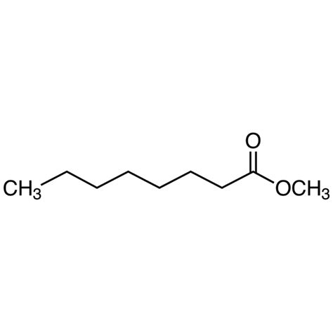 Methyl n-Octanoate 111-11-5 | Tokyo Chemical Industry (India) Pvt. Ltd.