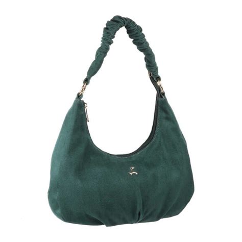 Buy Mochi Women Green Hand Bags Hobo Bags Online | SKU: 66-72-21-10 ...