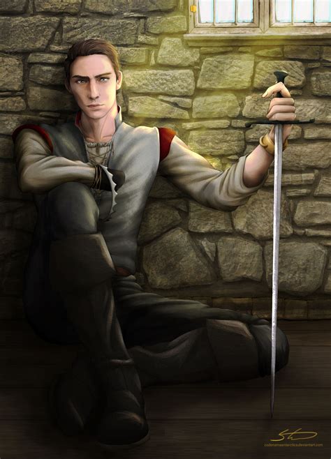 Josua | Memory Sorrow and Thorn Wiki | Fandom