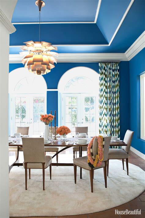 7 Trending Dining Room Paint Colors for 2025