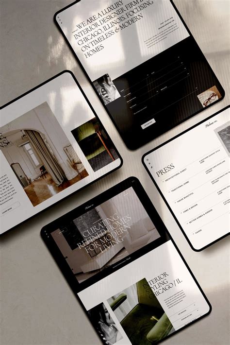 Image result for Editorial Website Design Examples