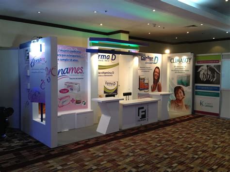 tecaba services: Stands, Opiniones de clientes y Servicios