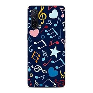 LETAPS® Printed Mobile Back Hard Case Cover for OnePlus Nord CE 5G ...