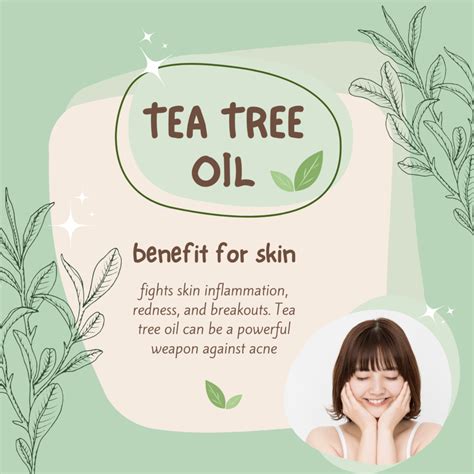 5 Ways Tea Tree Oil Benefits Oily Skin – MW&B