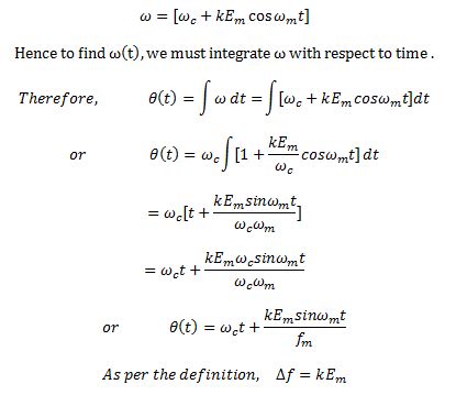 Image result for Single Tone Modulation Amplitude Spectrum