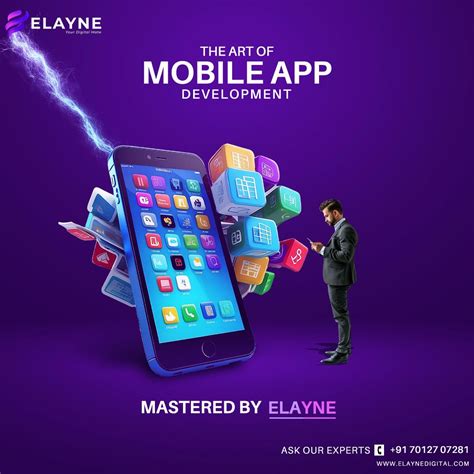 #mobileappdevelopment #ittransformation #elaynedigital… | Elayne Digital HR