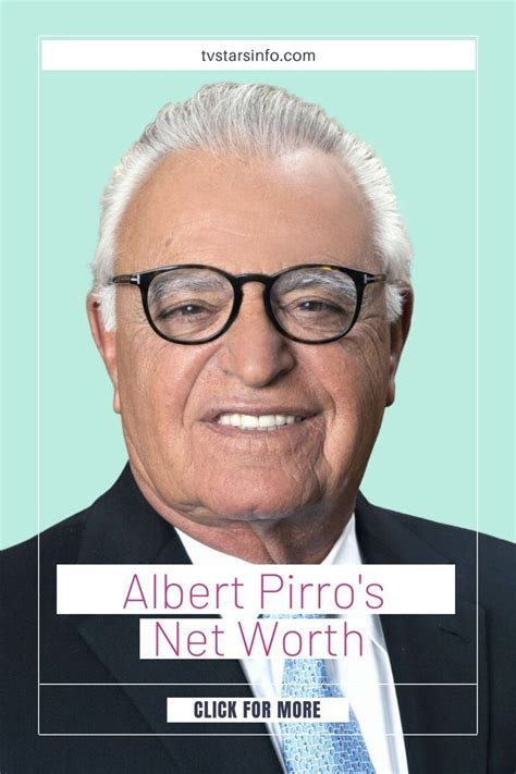 Who is judge jeanine ex husband albert pirro everything about albert ...