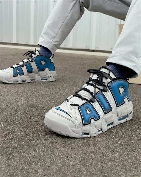Nike Air More Uptempo '96 Men's Shoes. Nike IN