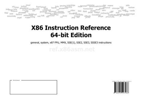 Image result for X64 Opcode