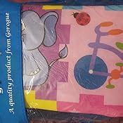 Buy RYLAN Double Sided Water Proof Baby Mat Carpet Baby Crawl Play Mat ...