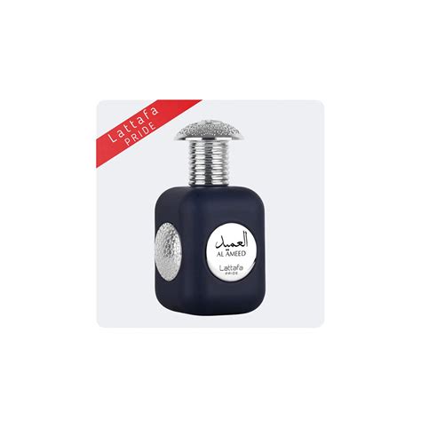 Lattafa Pride Al Ameed Tester Eau De Parfum 20ml For Men & Women ...