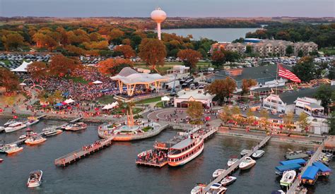 Plans released for 2023 Okoboji Blue Water Festival, Iowa's foremost ...