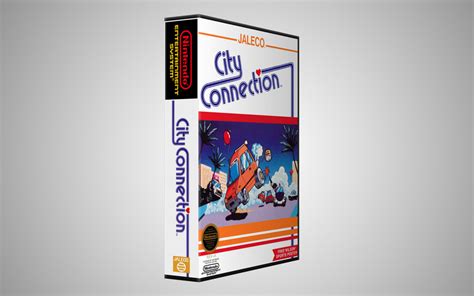 Image result for City Connection Nintendo